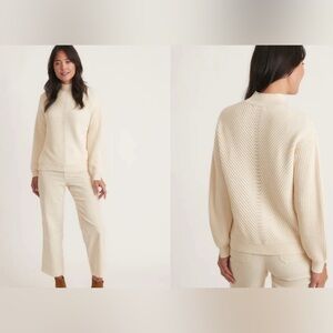 Marine Layer Skylar Turtleneck Sweater